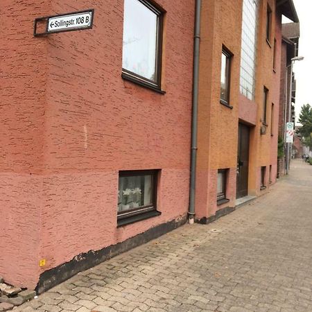 Dg Rechts 108A 2 Zimmer Apartment Dachgeschoss Holzminden Eksteriør billede