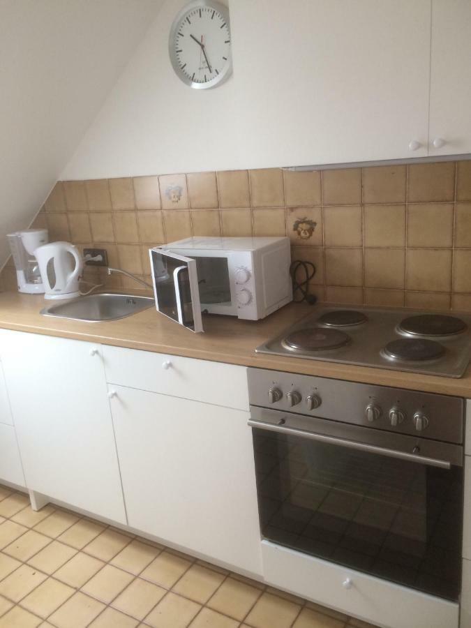 Dg Rechts 108A 2 Zimmer Apartment Dachgeschoss Holzminden Eksteriør billede