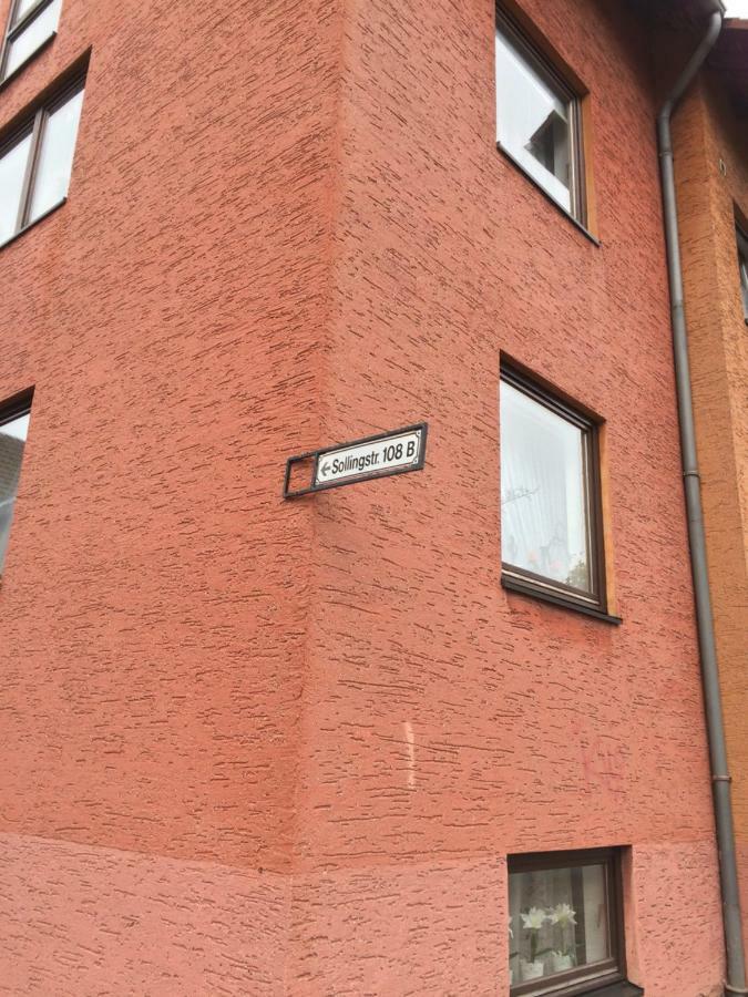 Dg Rechts 108A 2 Zimmer Apartment Dachgeschoss Holzminden Eksteriør billede
